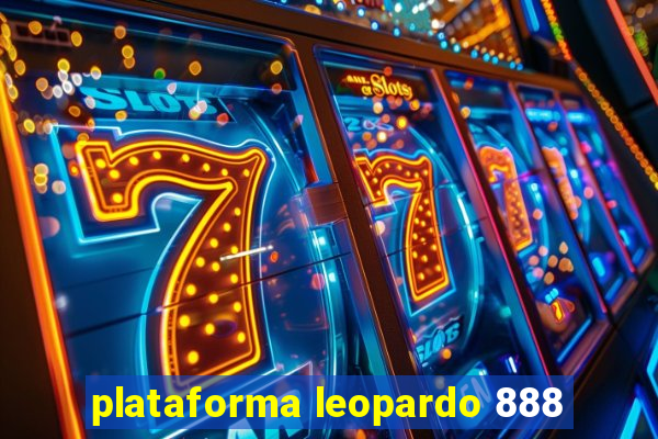 plataforma leopardo 888